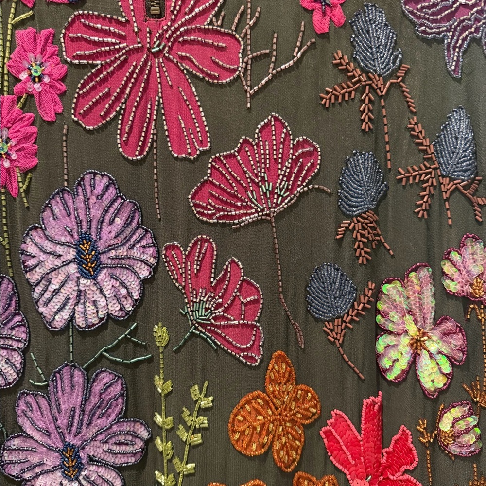 Free People Jewel Mini Dress NWOT - Picture 7 of 10